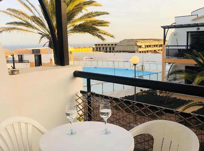 Apartamento Sunshine Complex Amaya Fuerteventura
