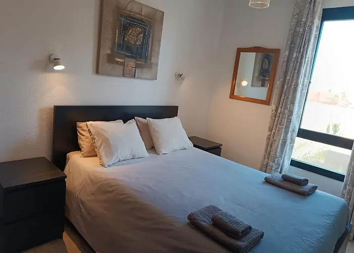 Apartamento Sunshine Complex Amaya Fuerteventura
