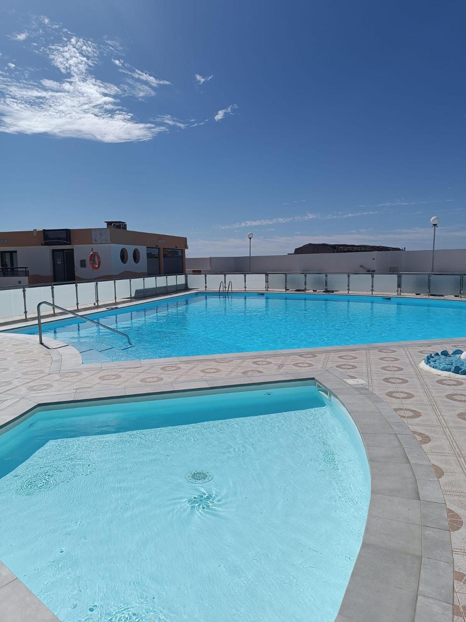 Apartment Sunshine Complex Amaya Fuerteventura Costa De Antigua