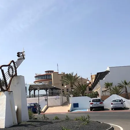 Apartamento Sunshine Complex Amaya Fuerteventura Costa De Antigua Exterior foto